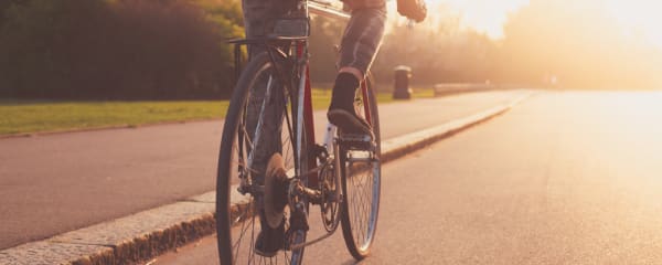 Schutz vor Diebstahl: So (ver)sichern Sie Ihr Fahrrad und E-Bike richtig