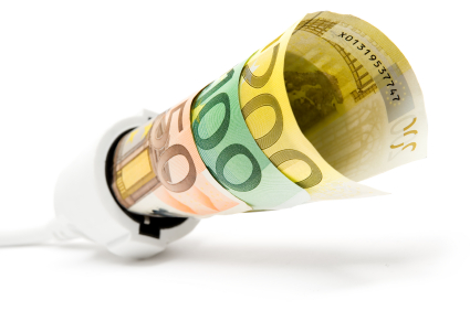 High Electricity Costs