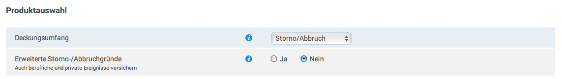 Storno+Abbruch