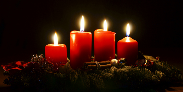 Adventskranz_Gabriela-Neumeier_pixelio.de