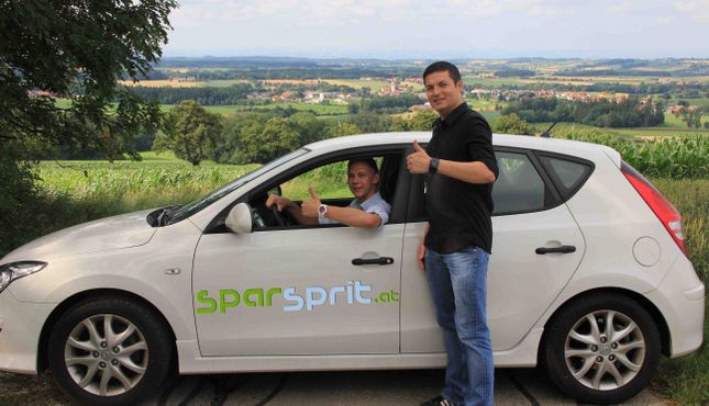 Sparsprit