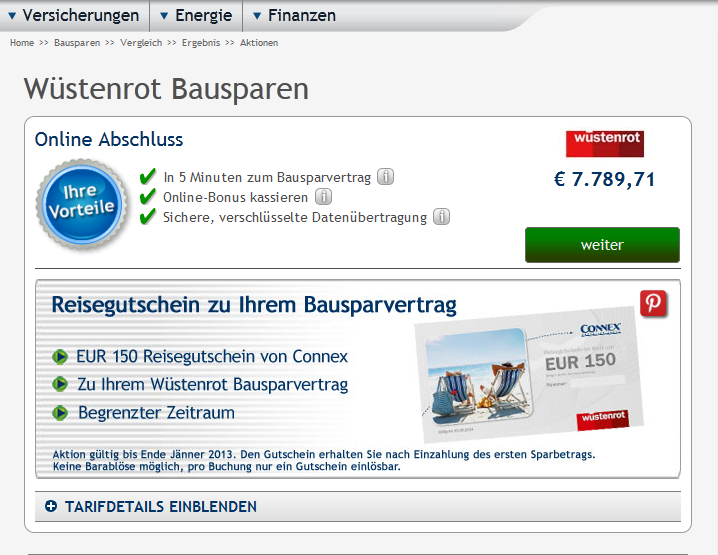 Wüstenrot