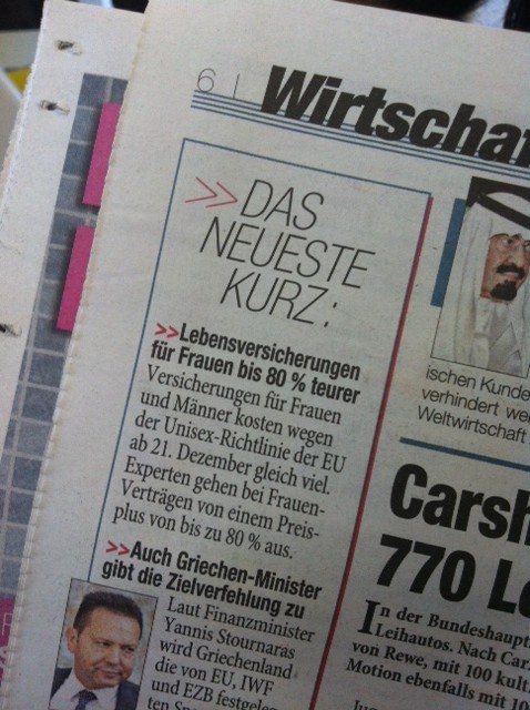 Heute
