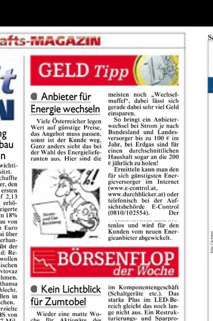 Krone Mai StromGas 2012