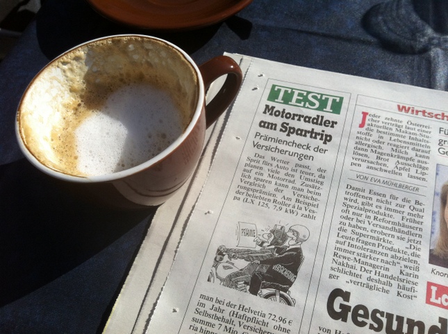 Krone Motorradversicherung