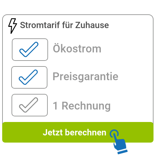 Schritt 2 Strompreis berechnen