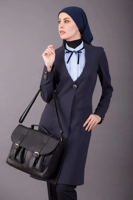 مانتو شلوار اداری ماروس