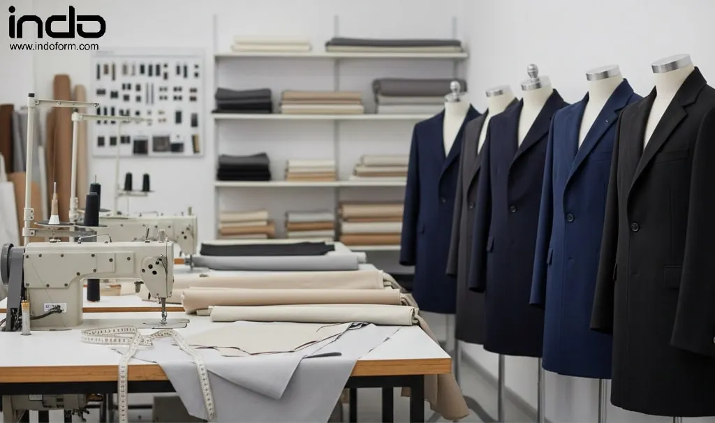 تولیدی مانتو اداری