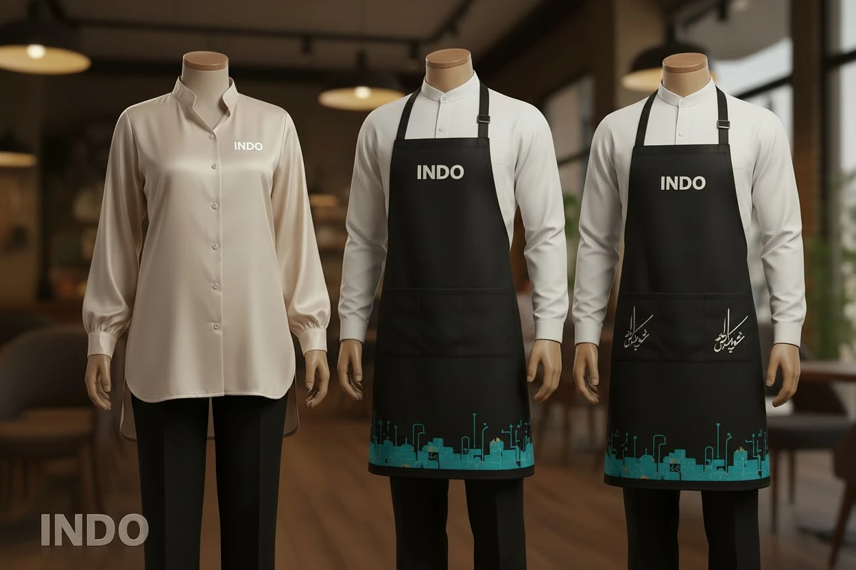 لباس و یونیفرم اداری