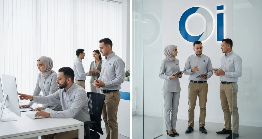 لباس سازمانی