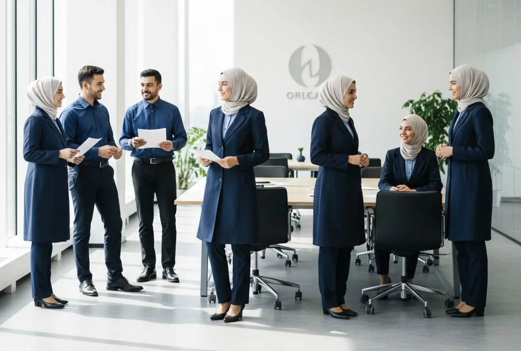 لباس سازمانی