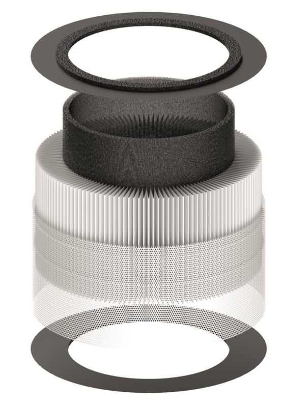Air Expert India | Honeywell Air Touch V1 Compound Filter