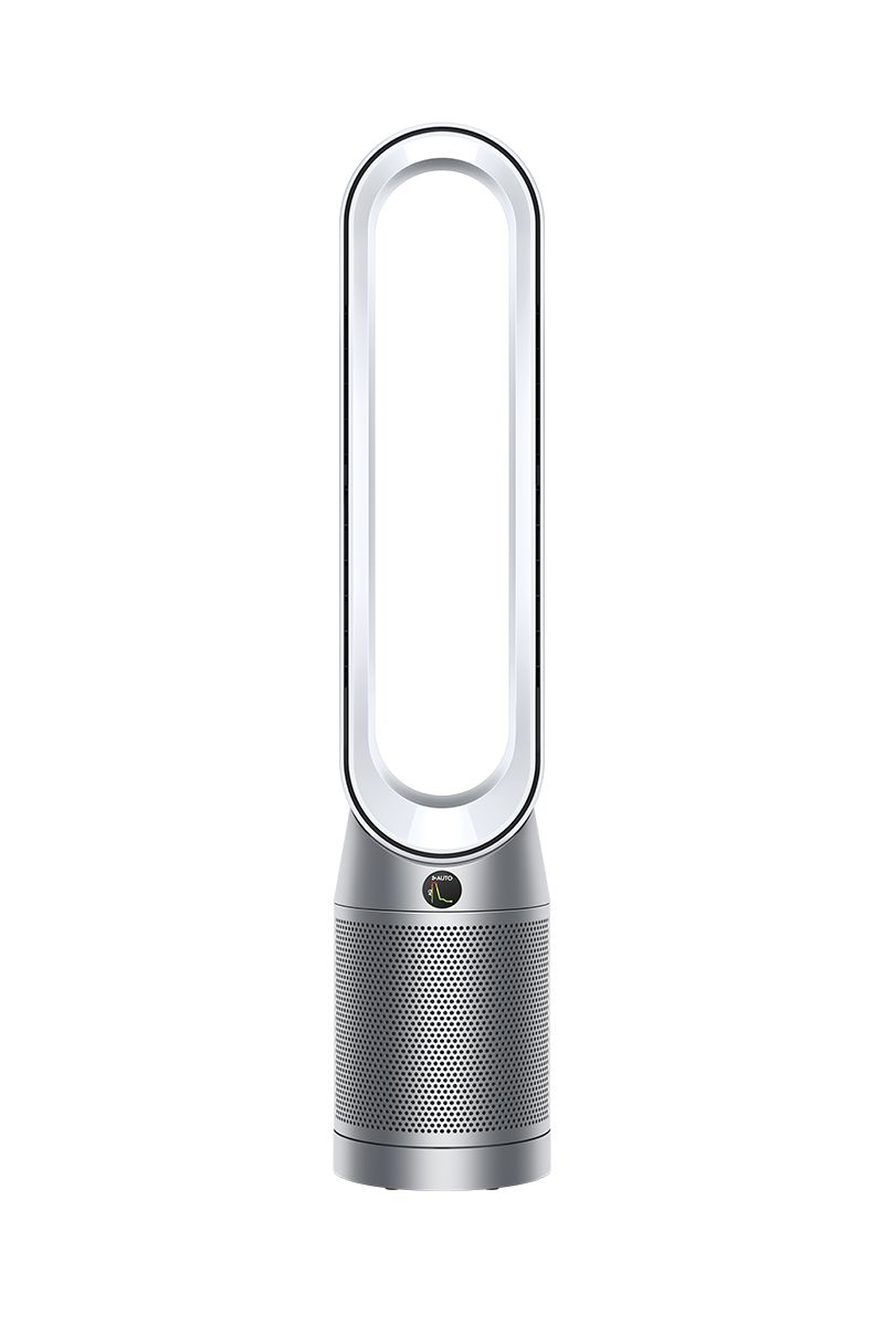 Air Expert India | Dyson - TP07 Purifier Cool (White/Silver)