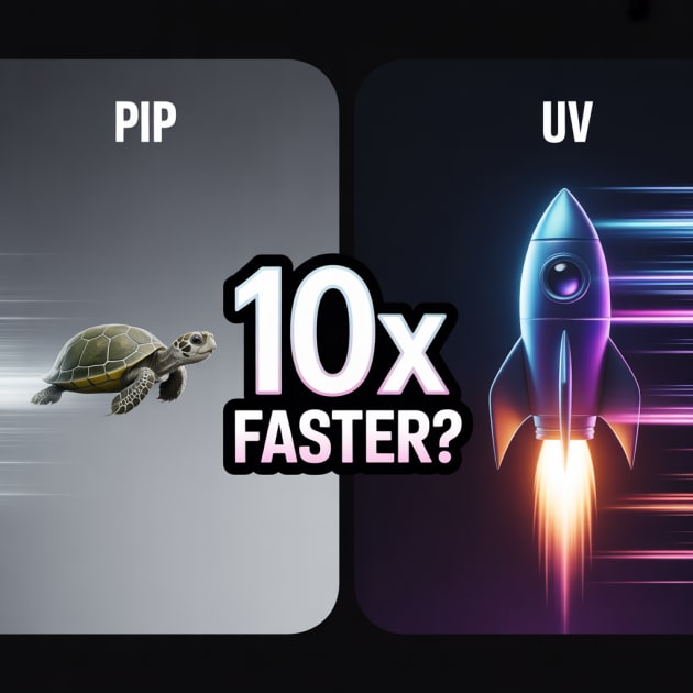 The Fastest Python Package Manager You’ll Ever Use