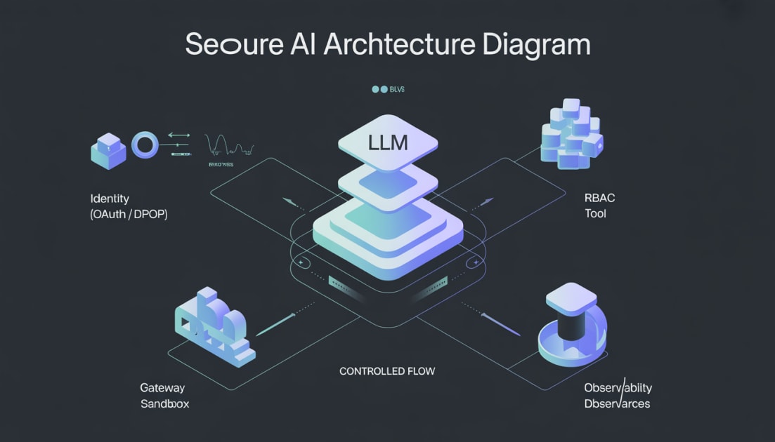 Production-Grade MCP Security Architecture