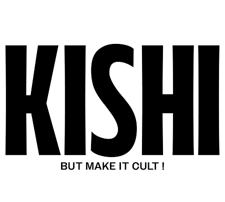 Logotype Kishi.