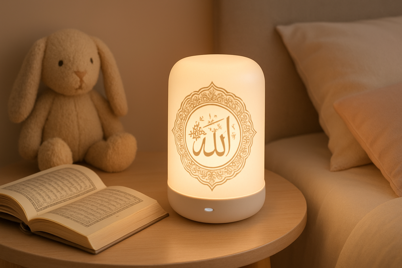 Veilleuse Coranique LED