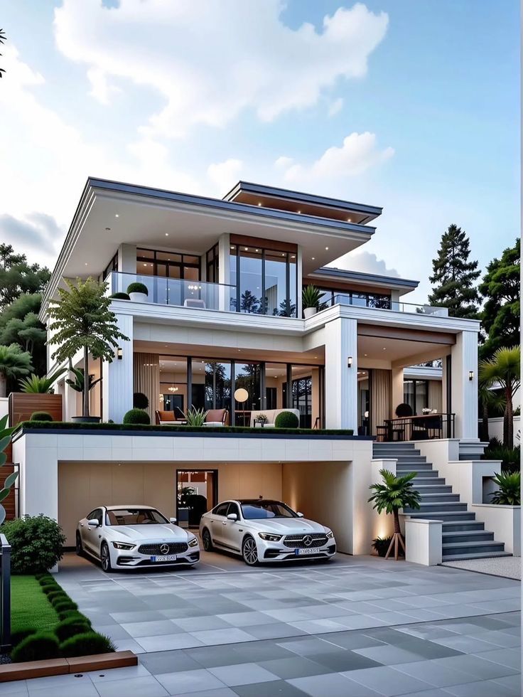 Morden apprtement