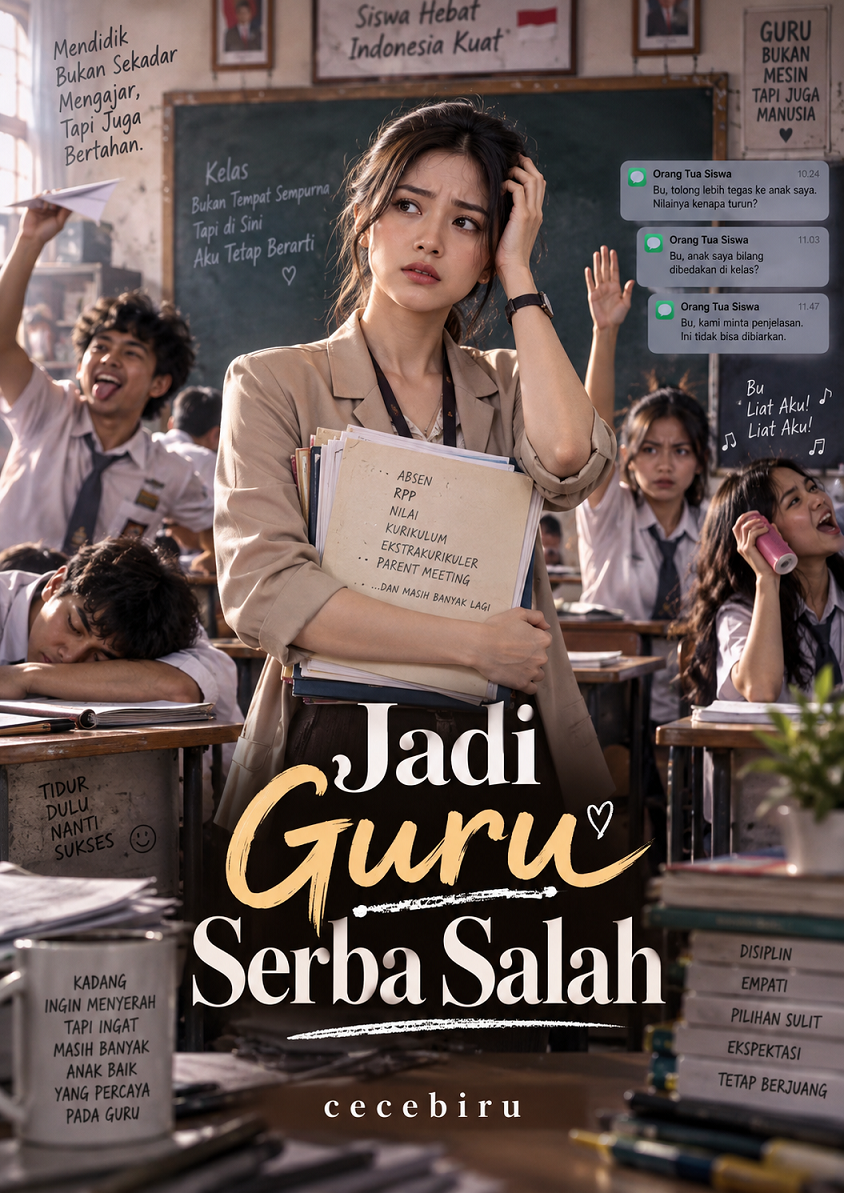 Jadi Guru Serba Salah