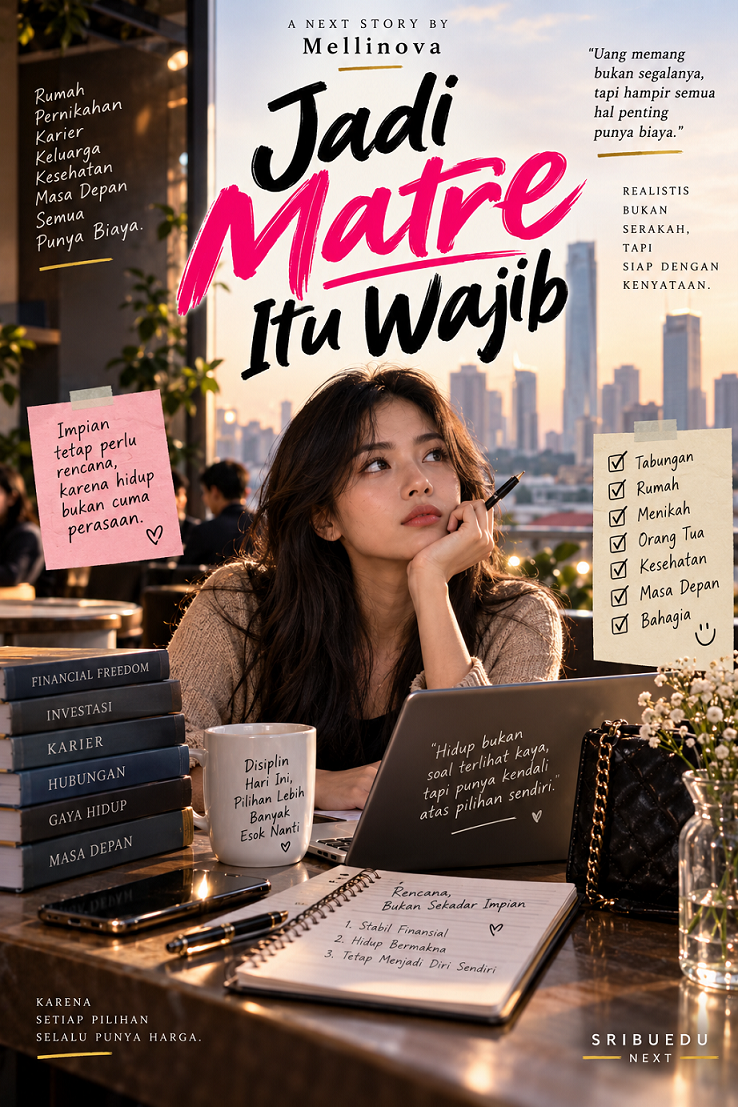 Jadi Matre Itu Wajib