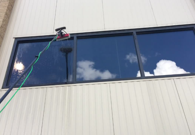 Commercial Window cleaning in Southend-On-Sea