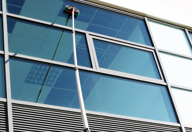 office window cleaning southend