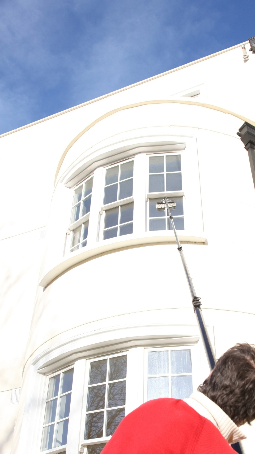 residential window cleaning near me