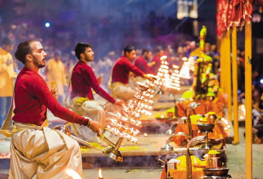 Varanasi Trip