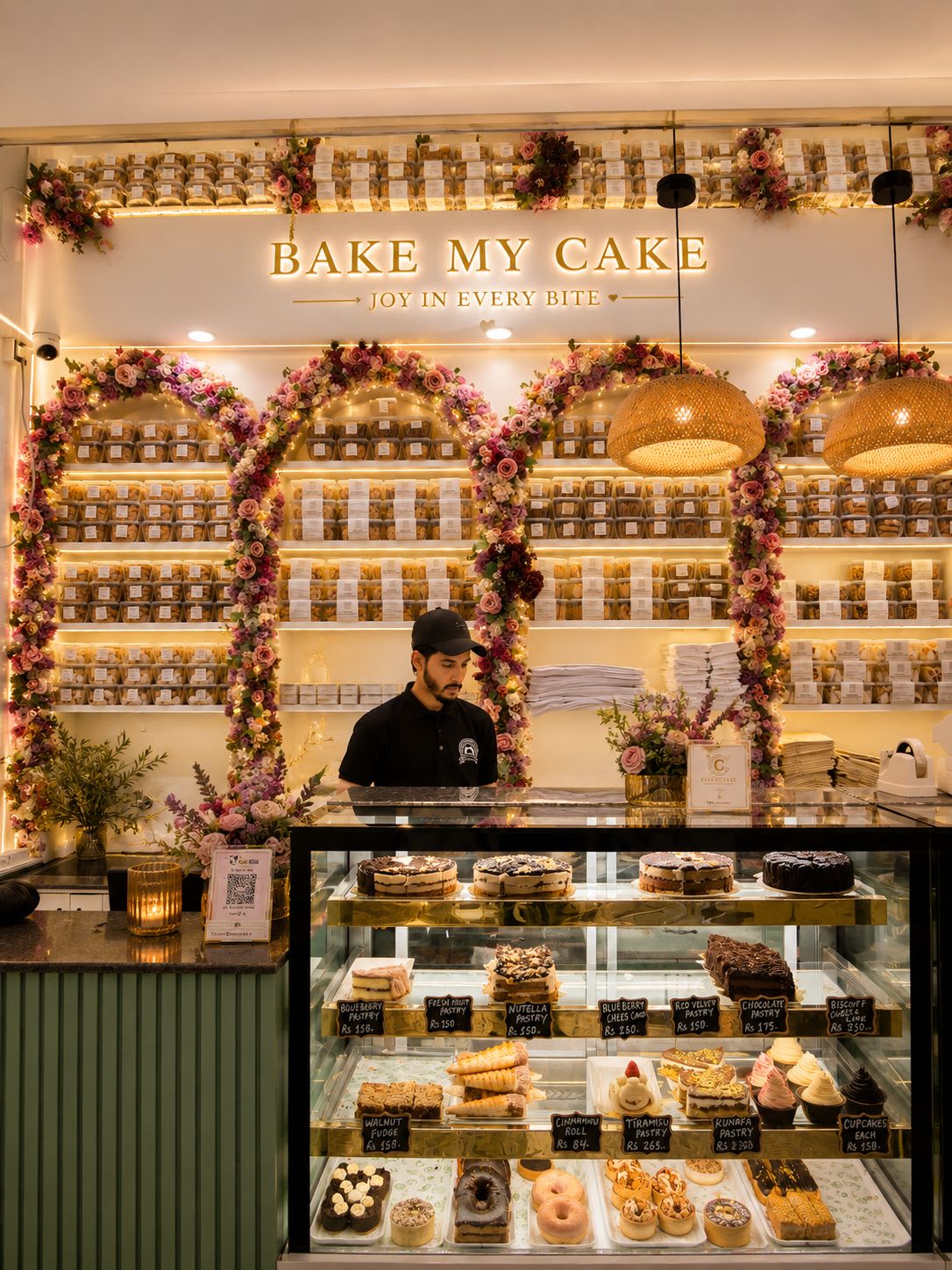 Bake My Cake  French Craft