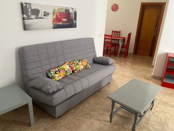 Property: Apartamento exterior en Valle San Lorenzo