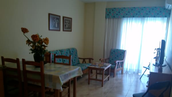 Property: Acogedor apartamento de 1 dormitorio con balcón en Valle San Lorenzo (Arona)