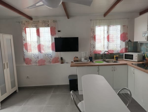 Property: Estudio acogedor de una habitación en Valle San Lorenzo