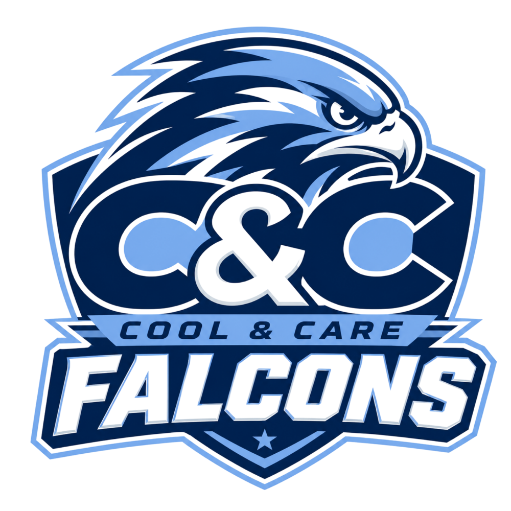 Cool and Care Falcons