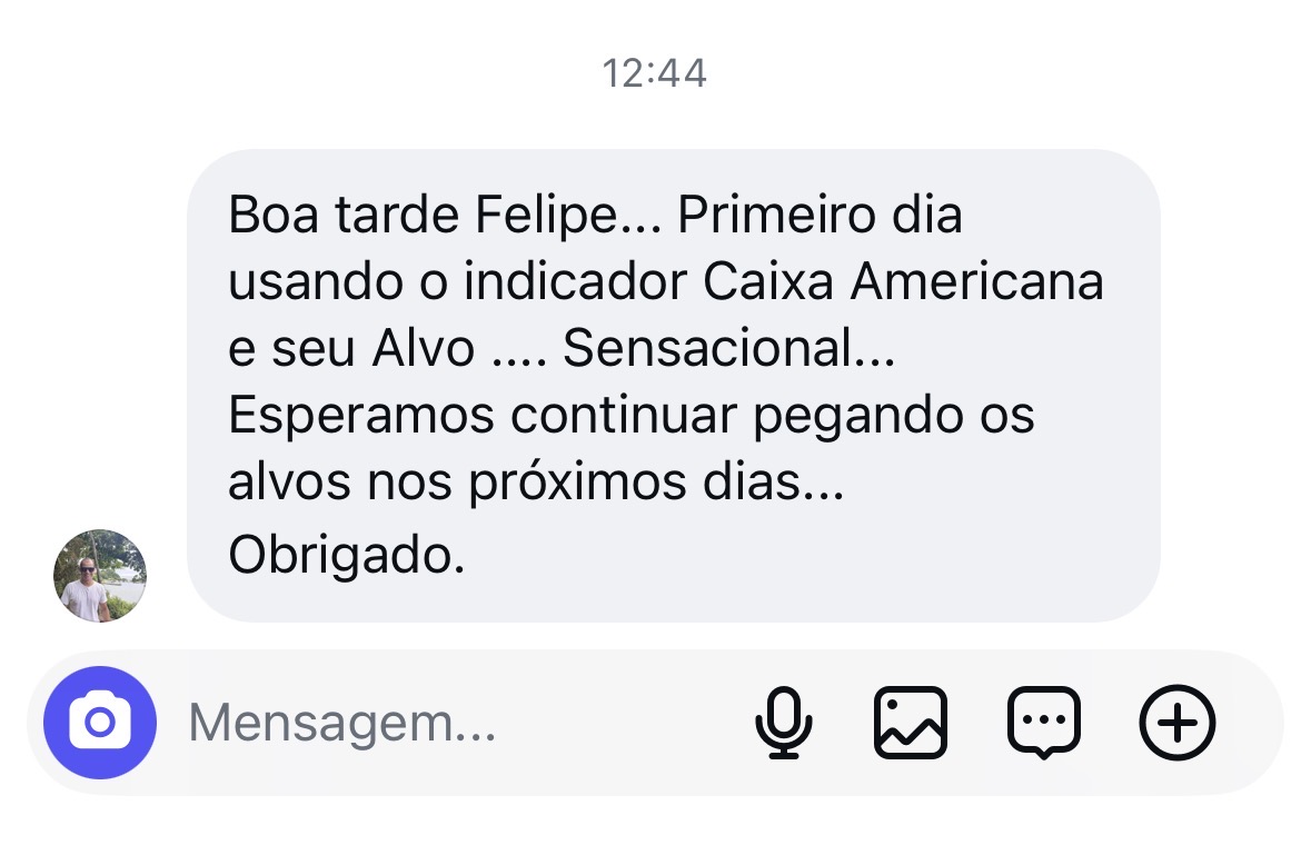 Primeiro dia sensacional