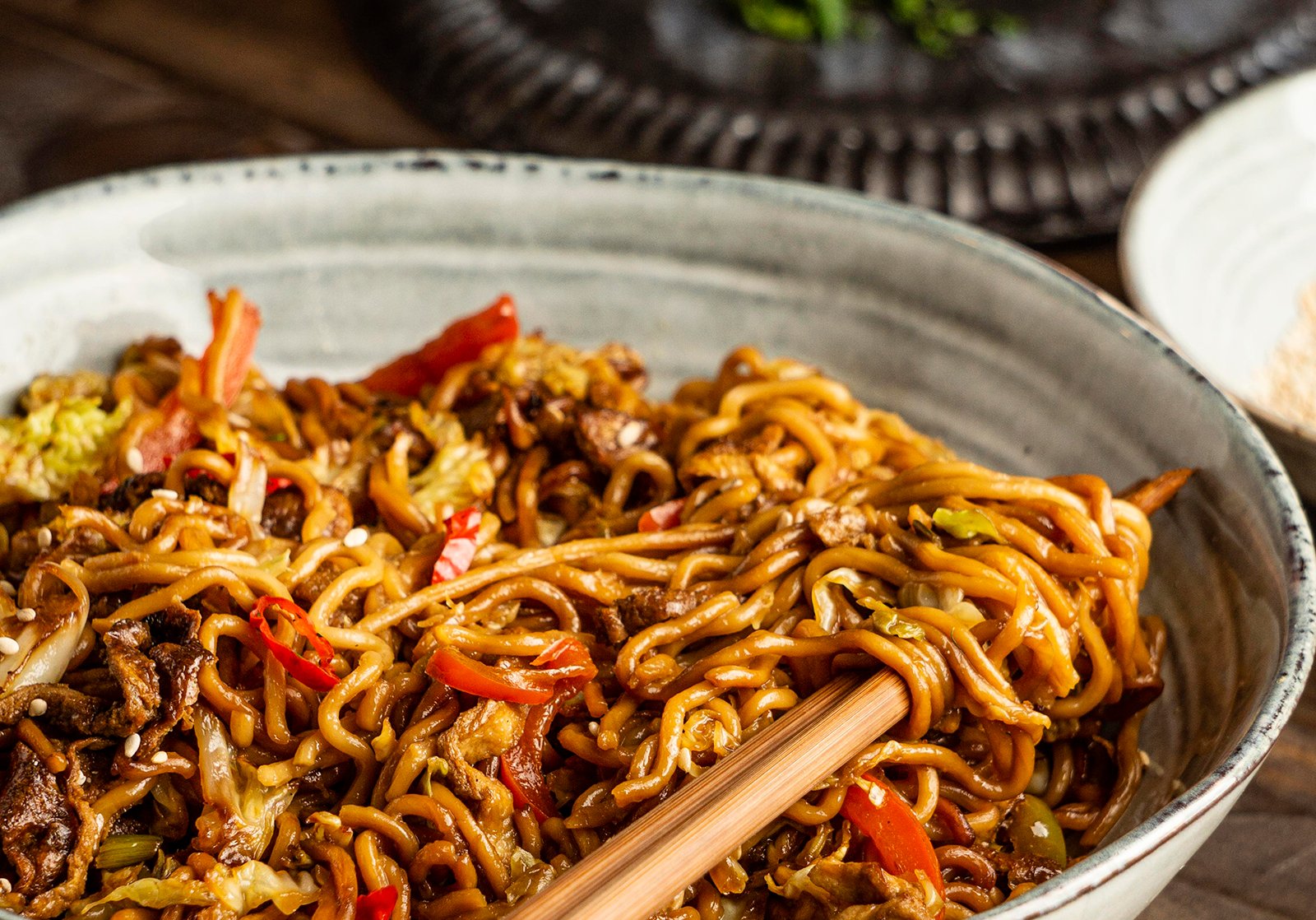 Mee Goreng Mamak 15 Minit