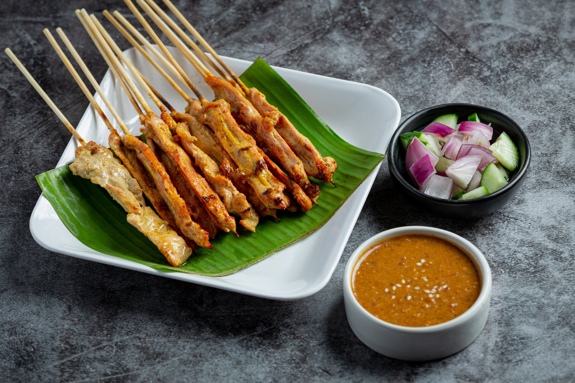 Satay Ayam