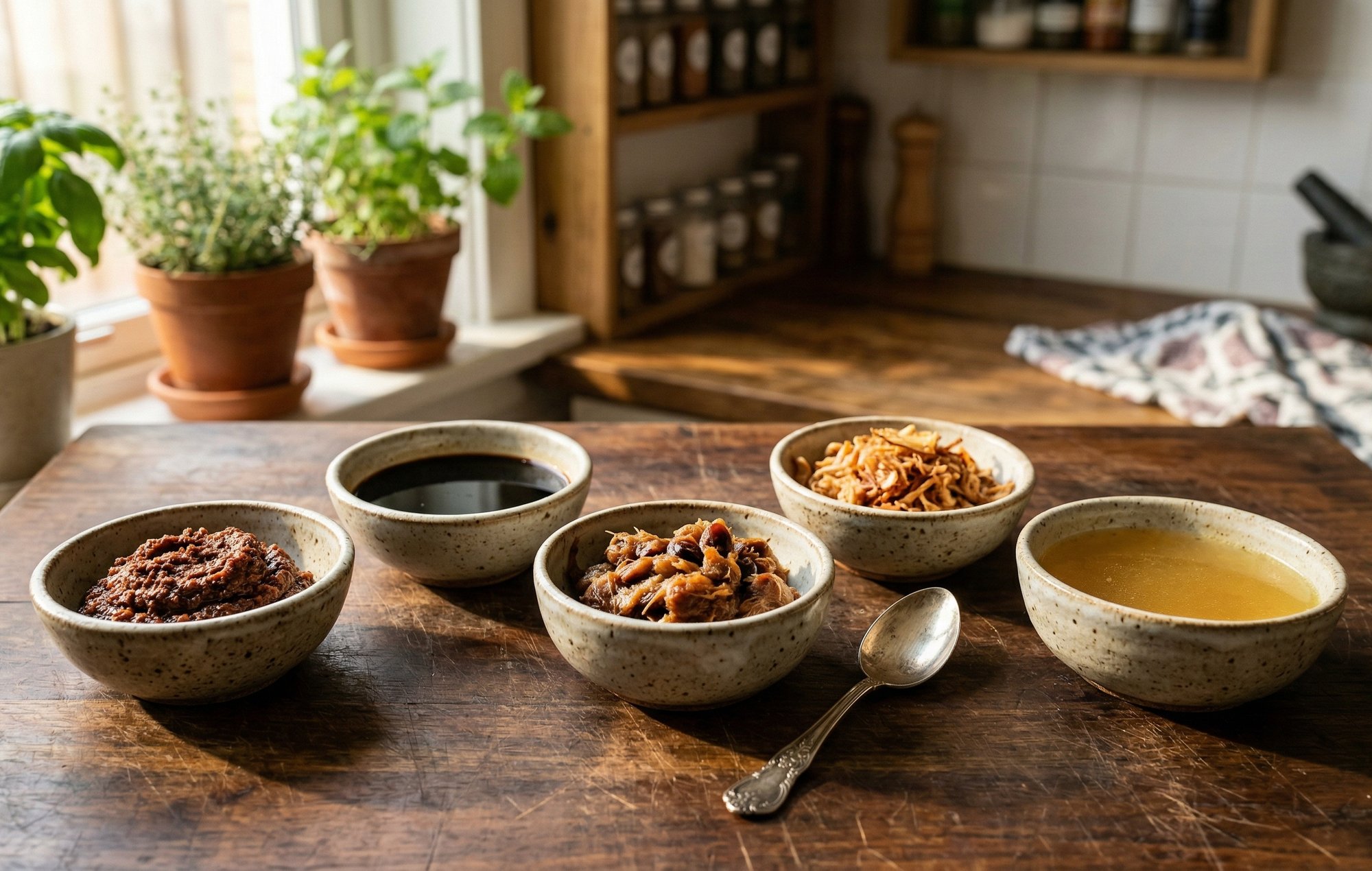 Masakan Harian Biasa Jadi Luar Biasa? Guna 5 'Booster' Rasa Ini!