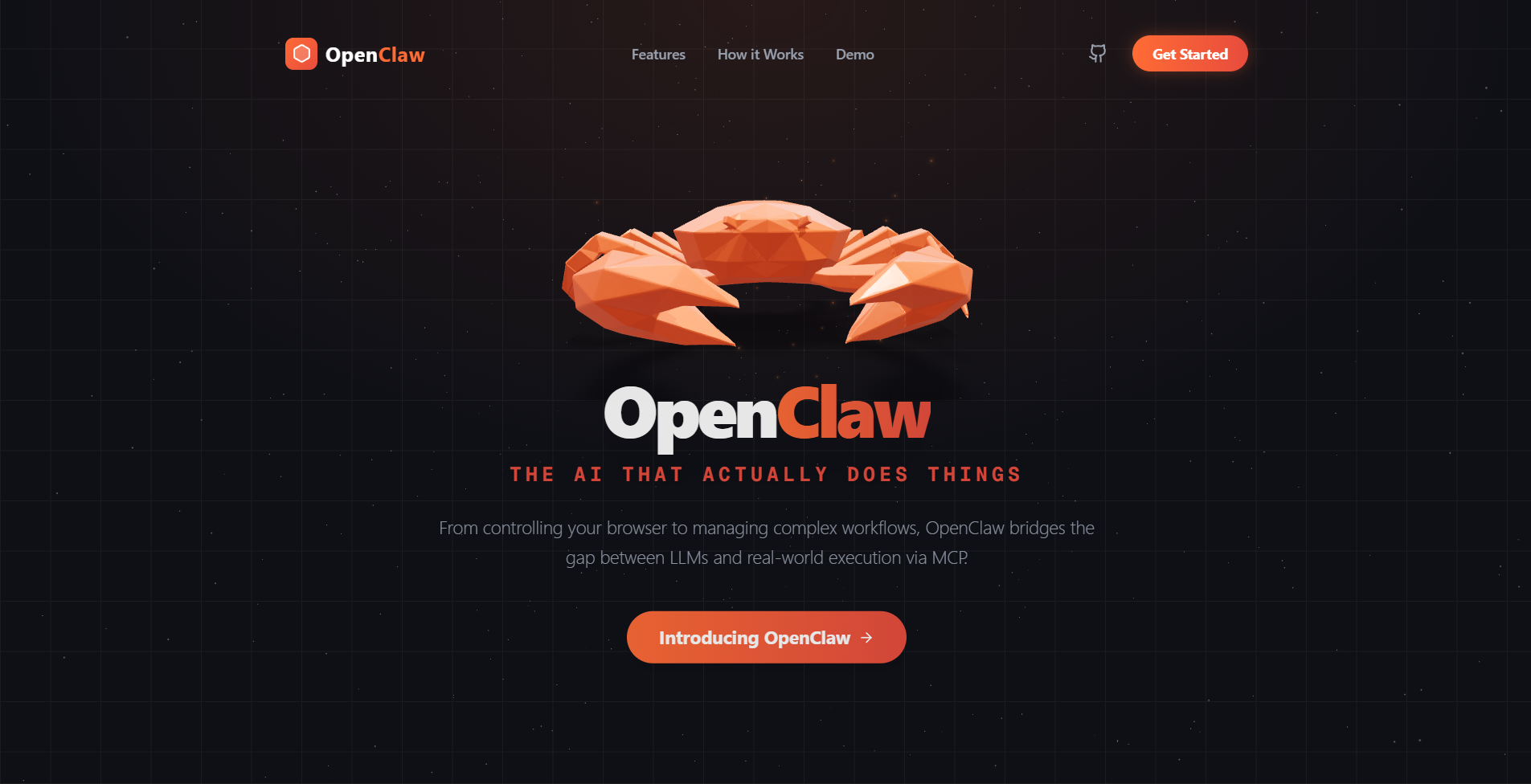 OpenClaw cover