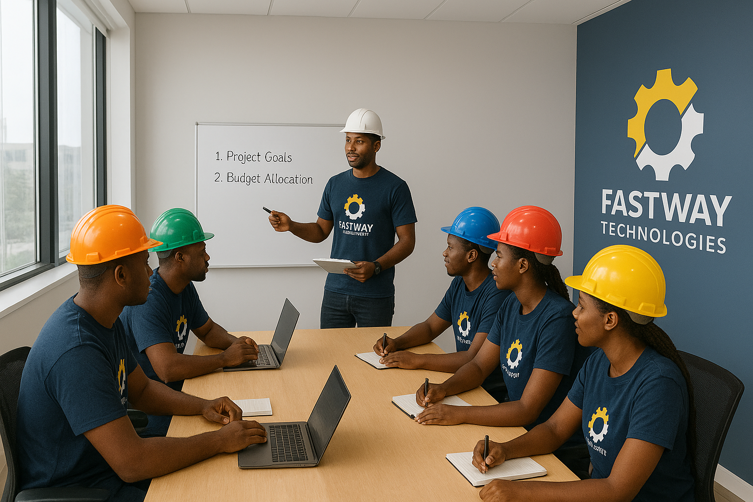 Fastway Technologies Team