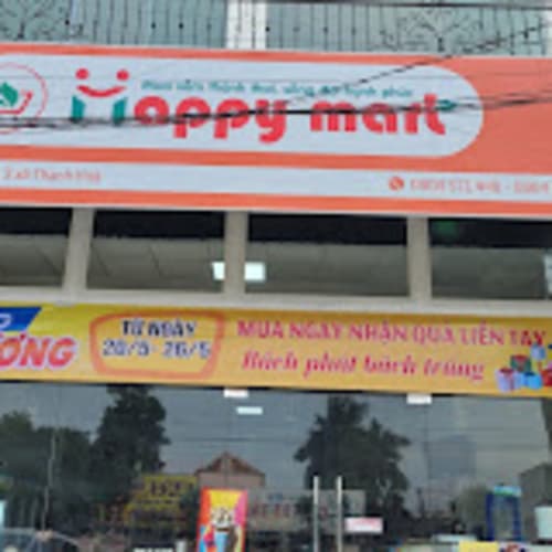HAPPY MART