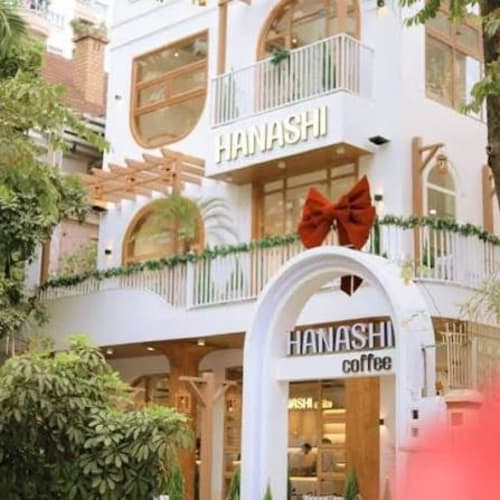 HANASHI COFFEE