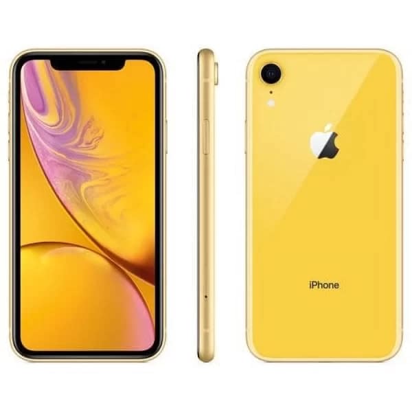 iPhone XR 128Go