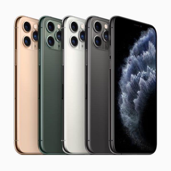 iPhone 11 Pro Max 64Go