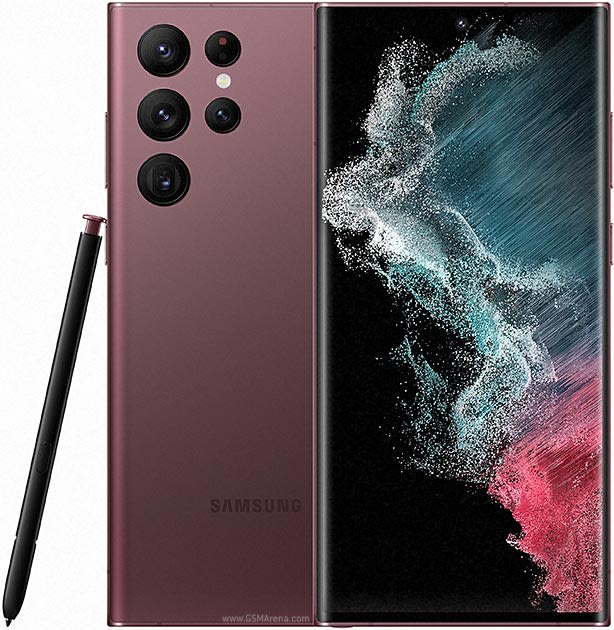 Samsung Galaxy S22 Ultra 256Go