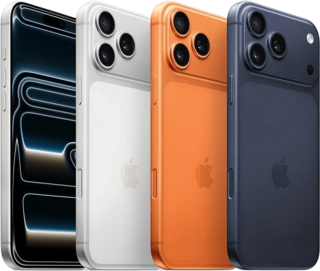 iPhone 17 Pro 256Go - vue 1 sur 2