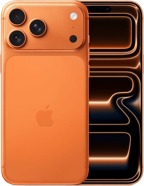 iPhone 17 Pro Max 512Go