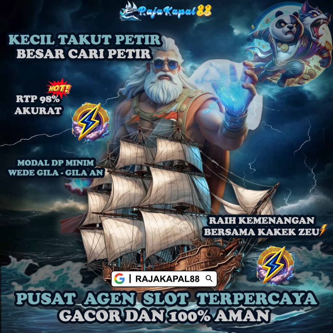 RAJAKAPAL88 | Platform Link Situs Game Online Terpercaya Mudah Jackpot Hari Ini Menang Besar Di Bayar Lunas image 1