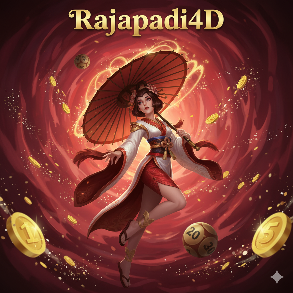 RAJAPADI4D: Platform Toto4D dan Game Online Mudah Menang image 1