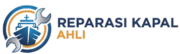 Logo Reparasi Kapal