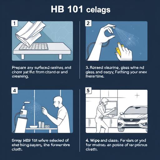Полное руководство по применению HB 101